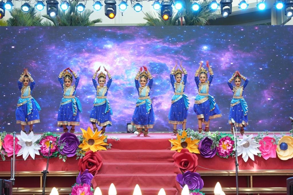 Annual Day  - Junior Section